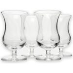 Paşabahçe 440221 Gala 4'lü Ayaklı Bardak - 125 ml - Görsel 4