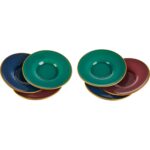 Rakle Elegant 12 Parça Çay Seti - 132 ml - Görsel 4