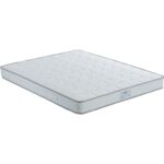 Viscoflex Starter Ergonomik Yaysız Yatak 17 cm Lateks ve Visko, Beyaz – Ekstra Konforlu ve Destekleyici Uyku - Görsel 2