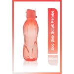 Tupperware Eco Şişe Suluk Kolay Kapak 500 ml Pembe