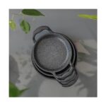 Mutfakça Granit Döküm Sahan Seti 3 Lü