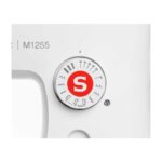 Singer 1255 Ev Tipi 45 Farklı Dikiş Uygulamalı Dikiş Makinesi - Görsel 3