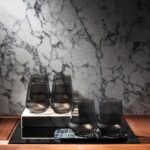 Rakle Matte 6'lı Bardak - FÜME/425 ml - Görsel 2