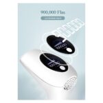 Eym IPL Lazer Epilasyon Cihazı – Quartz Ampullü, Yüz ve Tüm Vücut İçin Etkili ve Güvenli Kullanım - Görsel 4