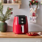 Karaca Air Pro Cook Manuel Xl Airfryer Ruby 4 Kişilik - Görsel 4