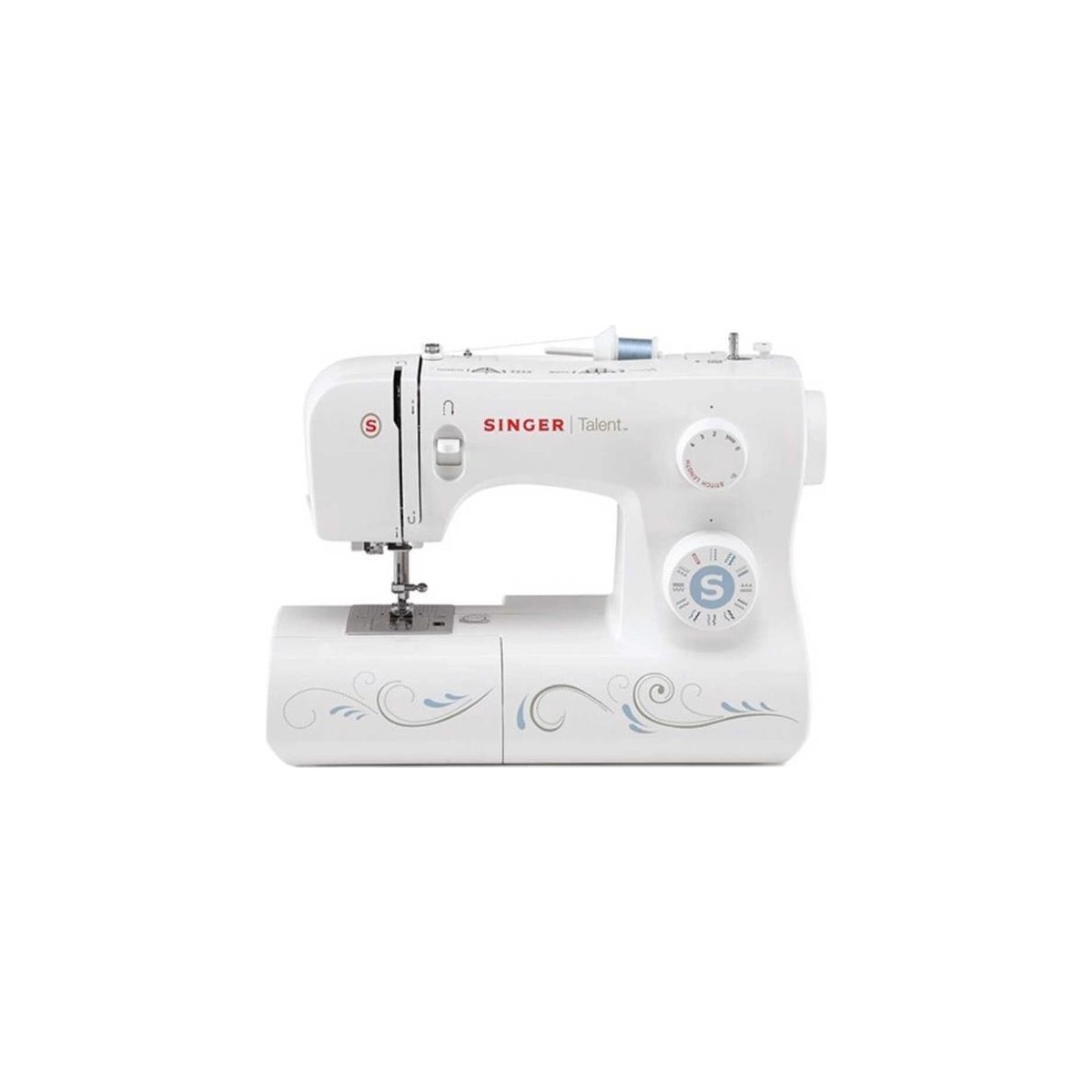 110000360636895.jpg Singer 3321 Ev Tipi Dikiş Makinesi - Görsel 1