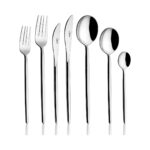 Kalben Amore Klasik 7 Parça Tek Kişilik Çatal Kaşık Bıçak Seti - Görsel 2