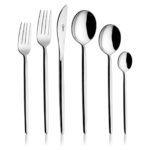 Kalben Amore Klasik 36 Parça Çatal Kaşık Bıçak Takımı - Görsel 2