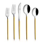 Kalben Amore Gold 30 Parça Çatal Kaşık Bıçak Takımı - Görsel 2