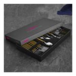 Kalben Amore Gold 30 Parça Çatal Kaşık Bıçak Takımı - Görsel 4