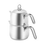 Karaca Urban İndüksiyon Tabanlı Midi Çaydanlık Takımı - Görsel 5