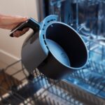 Karaca Air Pro Cook Köz XL Airfryer Space Gray Black 4 Kişilik - Görsel 5