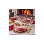 Karaca Bone Collection Noble 58 Parça 12 Kişilik Yemek Takımı