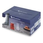 Paşabahçe Timeles 42891 6lı Çay Bardak Yeni Model Paşabahçe Tımeles42891 6lı Çay