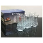 Paşabahçe Timeles 42891 6lı Çay Bardak Yeni Model Paşabahçe Tımeles42891 6lı Çay - Görsel 3