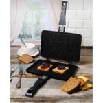 Eda Döküm Ocaküstü El Tost Makinesi - Görsel 2