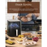 Proscenic PROSCENİC T22 AİR FRYER 5L YAĞSIZ FRİTÖZ - Görsel 5