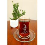 Paşabahçe Atatürk Işlemeli 6'lı Çay Seti 155 cc