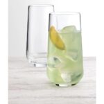 Paşabahçe Allegra 6lı Su Bardağı Uzun