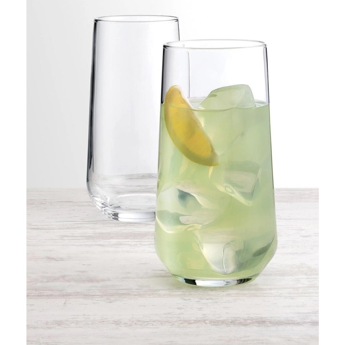 110000369885910.jpg Paşabahçe Allegra 6lı Su Bardağı Uzun - Görsel 1