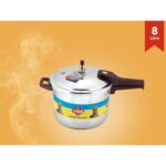 Termo Düdüklü Tencere 8 Litre - Görsel 2