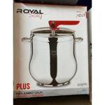 Royal Song 15TL Paslanmaz Çelik Düdüklü Tencere - Görsel 2