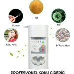 Upway Çok Fonksiyonlu Ozon Cihazı ve Hava Temizleyici Koku Giderici - Görsel 2