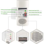 Upway Çok Fonksiyonlu Ozon Cihazı ve Hava Temizleyici Koku Giderici - Görsel 4