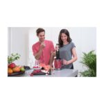 Braun Multiquick 9 Mq 9147X El Blenderi 1200 Watt Paslanmaz Çelik - Görsel 5