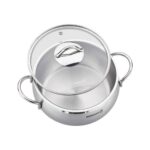 Korkmaz A1807 Tombik 8 Parça Tencere Seti-45 - Görsel 2