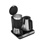 Beko CFM 8147 I Dem® Deluxe Otomatik Çay & Filtre Kahve Makinesi Çay Makinesi - Görsel 2