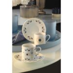 Kütahya Porselen Rüya Fincan Takımı 2'li - Görsel 4