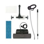 Polti Moppy Black Premium Kablosuz Buharlı Paspas - Görsel 3