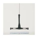 Polti Moppy Black Premium Kablosuz Buharlı Paspas - Görsel 4