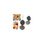 VIP Döküm Granit Waffle Kalıbı 19X16 cm