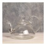 İly illy Süzgeçsiz Cam Demlik - Görsel 2