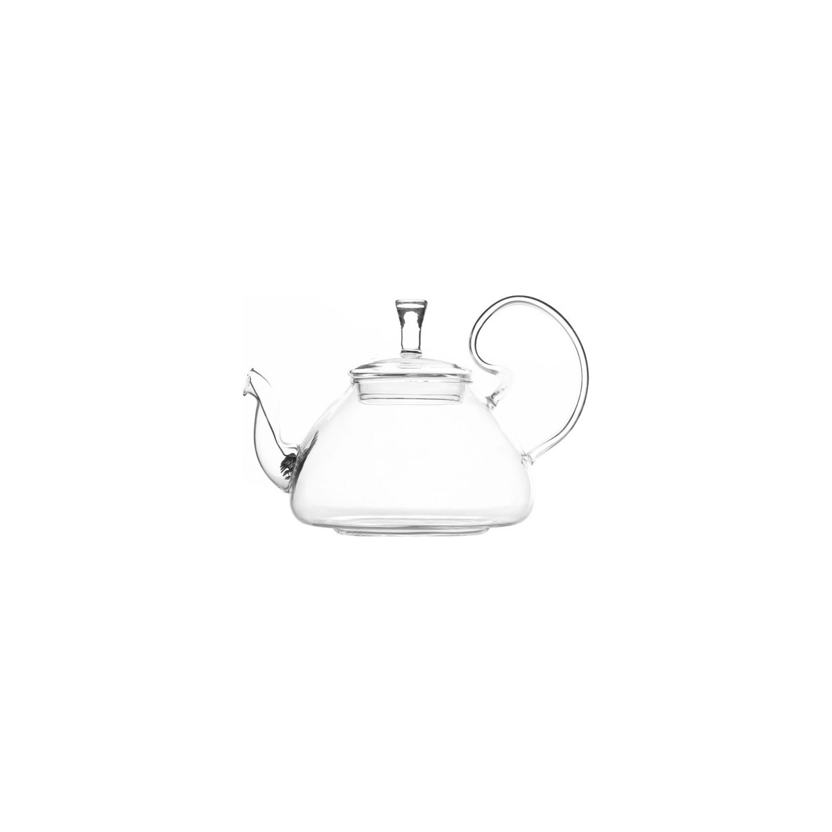 110000375357768.jpg İly illy Süzgeçsiz Cam Demlik - Görsel 1