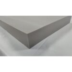 Vallore 22 Dns Gri Sünger 180X120X8