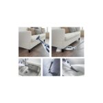 Fakir Alina Clean Mop 1300 W Buharlı Temizleyici – 10'u 1 Arada Başlık Seti, Sert Zemin ve Halılar için Çok Amaçlı Kullanım - Görsel 5