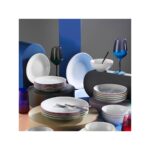 Kütahya Porselen Zeugma 24 Parça Yemek Takımı Dekor NO:700F01