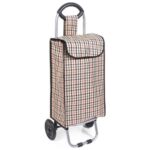 Perilla Pazar Arabası Royal DM-401A - Görsel 2