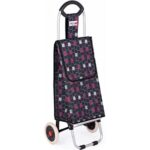 Perilla Pazar Arabası Royal DM-401A - Görsel 3