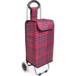 Perilla Pazar Arabası Royal DM-401A - Görsel 4