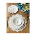 Rossev Yemek Takımı Ninova 24 Parça 6 Kişilik - Görsel 2