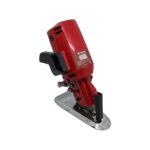 Moonstar RC-100 Yuvarlak Kumaş Kesim Motoru Kırmızı