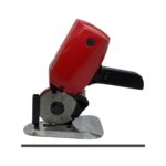 Moonstar RC-100 Yuvarlak Kumaş Kesim Motoru Kırmızı - Görsel 3