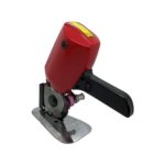 Moonstar RC-100 Yuvarlak Kumaş Kesim Motoru Kırmızı - Görsel 4