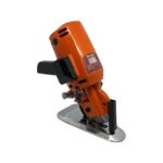 Moonstar RC-100 Yuvarlak Kumaş Kesim Motoru Turuncu