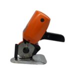 Moonstar RC-100 Yuvarlak Kumaş Kesim Motoru Turuncu - Görsel 3