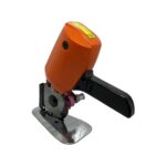 Moonstar RC-100 Yuvarlak Kumaş Kesim Motoru Turuncu - Görsel 4